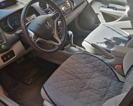 Серый Хонда Инсайт, объемом двигателя 1.34 л и пробегом 228 тыс. км за 8000 $, фото 13 на Automoto.ua