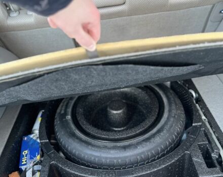 Серый Хонда Инсайт, объемом двигателя 1.3 л и пробегом 288 тыс. км за 6550 $, фото 15 на Automoto.ua