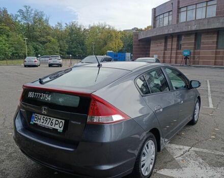Сірий Хонда Інсайт, об'ємом двигуна 1.3 л та пробігом 253 тис. км за 6098 $, фото 2 на Automoto.ua