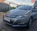 Сірий Хонда Інсайт, об'ємом двигуна 1.3 л та пробігом 300 тис. км за 5500 $, фото 11 на Automoto.ua