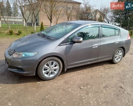 Сірий Хонда Інсайт, об'ємом двигуна 1.34 л та пробігом 210 тис. км за 7250 $, фото 1 на Automoto.ua