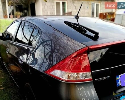 Серый Хонда Инсайт, объемом двигателя 1.34 л и пробегом 228 тыс. км за 8000 $, фото 15 на Automoto.ua