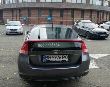 Сірий Хонда Інсайт, об'ємом двигуна 1.3 л та пробігом 253 тис. км за 6098 $, фото 3 на Automoto.ua