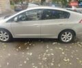 Серый Хонда Инсайт, объемом двигателя 1.8 л и пробегом 235 тыс. км за 6700 $, фото 1 на Automoto.ua