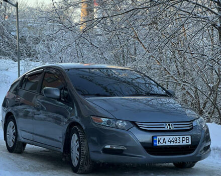 Сірий Хонда Інсайт, об'ємом двигуна 1.34 л та пробігом 288 тис. км за 6900 $, фото 2 на Automoto.ua