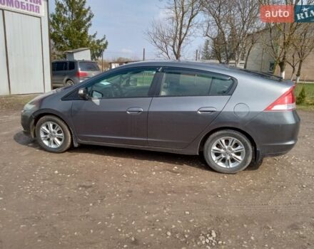 Сірий Хонда Інсайт, об'ємом двигуна 1.34 л та пробігом 210 тис. км за 7250 $, фото 2 на Automoto.ua