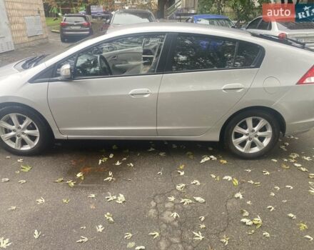 Сірий Хонда Інсайт, об'ємом двигуна 1.3 л та пробігом 235 тис. км за 6200 $, фото 3 на Automoto.ua