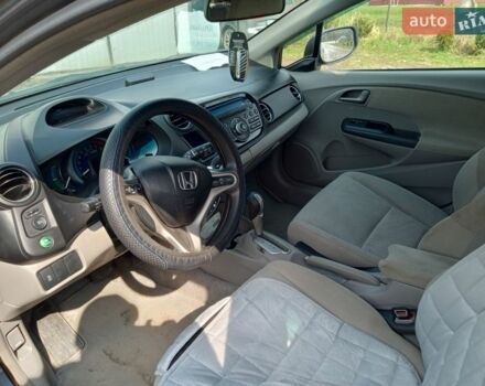 Сірий Хонда Інсайт, об'ємом двигуна 1.34 л та пробігом 210 тис. км за 7250 $, фото 9 на Automoto.ua