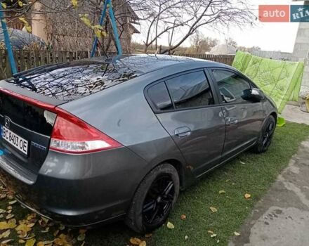 Серый Хонда Инсайт, объемом двигателя 1.34 л и пробегом 228 тыс. км за 8000 $, фото 20 на Automoto.ua