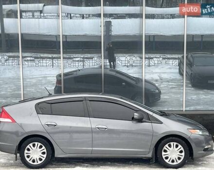 Сірий Хонда Інсайт, об'ємом двигуна 1.4 л та пробігом 289 тис. км за 6700 $, фото 6 на Automoto.ua