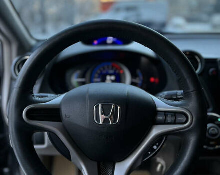 Сірий Хонда Інсайт, об'ємом двигуна 1.34 л та пробігом 288 тис. км за 6900 $, фото 17 на Automoto.ua