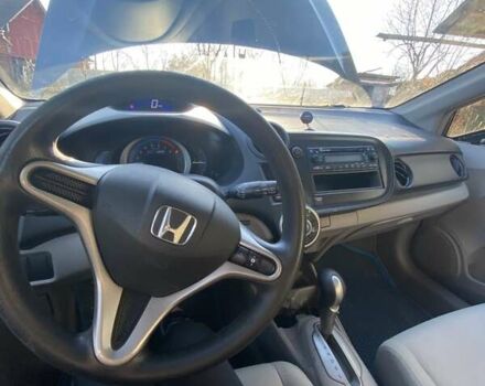 Серый Хонда Инсайт, объемом двигателя 1.34 л и пробегом 317 тыс. км за 5800 $, фото 2 на Automoto.ua