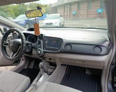 Сірий Хонда Інсайт, об'ємом двигуна 1.3 л та пробігом 253 тис. км за 6098 $, фото 11 на Automoto.ua