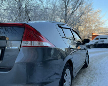 Сірий Хонда Інсайт, об'ємом двигуна 1.34 л та пробігом 288 тис. км за 6900 $, фото 4 на Automoto.ua