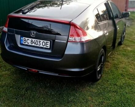 Серый Хонда Инсайт, объемом двигателя 1.34 л и пробегом 228 тыс. км за 8000 $, фото 5 на Automoto.ua