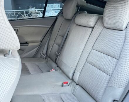 Серый Хонда Инсайт, объемом двигателя 1.3 л и пробегом 288 тыс. км за 6550 $, фото 14 на Automoto.ua