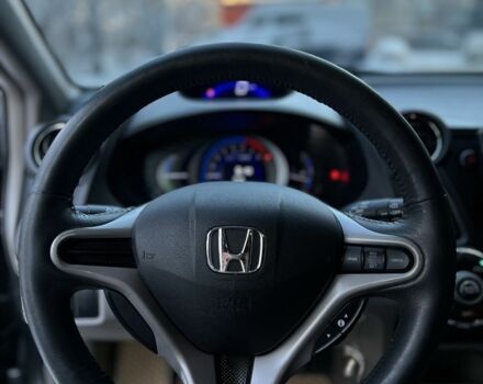 Серый Хонда Инсайт, объемом двигателя 1.3 л и пробегом 288 тыс. км за 6550 $, фото 17 на Automoto.ua