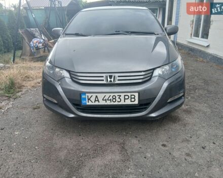 Сірий Хонда Інсайт, об'ємом двигуна 1.3 л та пробігом 300 тис. км за 5500 $, фото 9 на Automoto.ua
