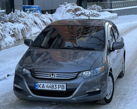 Сірий Хонда Інсайт, об'ємом двигуна 1.34 л та пробігом 288 тис. км за 6900 $, фото 1 на Automoto.ua