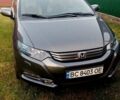 Серый Хонда Инсайт, объемом двигателя 1.34 л и пробегом 228 тыс. км за 8000 $, фото 1 на Automoto.ua