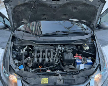 Сірий Хонда Інсайт, об'ємом двигуна 1.34 л та пробігом 288 тис. км за 6900 $, фото 28 на Automoto.ua