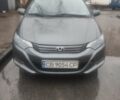 Серый Хонда Инсайт, объемом двигателя 1.34 л и пробегом 180 тыс. км за 6700 $, фото 6 на Automoto.ua