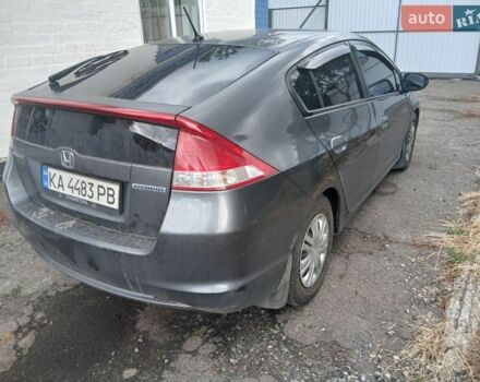 Сірий Хонда Інсайт, об'ємом двигуна 1.3 л та пробігом 300 тис. км за 5500 $, фото 1 на Automoto.ua