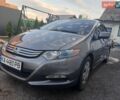 Сірий Хонда Інсайт, об'ємом двигуна 1.3 л та пробігом 300 тис. км за 5500 $, фото 12 на Automoto.ua