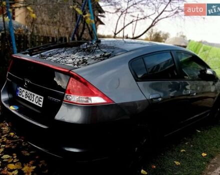 Серый Хонда Инсайт, объемом двигателя 1.34 л и пробегом 228 тыс. км за 8000 $, фото 16 на Automoto.ua