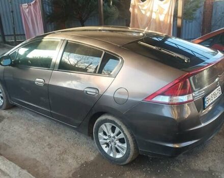 Серый Хонда Инсайт, объемом двигателя 1.3 л и пробегом 300 тыс. км за 7200 $, фото 2 на Automoto.ua