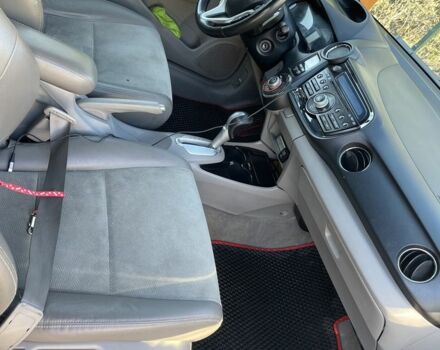 Хонда Инсайт 2012 в Одессе на Automoto.ua Серый Хонда Инсайт, объемом двигателя 1.3 л и пробегом 327 тыс. км за 5000 $, фото 16 на Automoto.ua