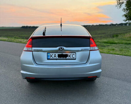 Сірий Хонда Інсайт, об'ємом двигуна 1.3 л та пробігом 300 тис. км за 6100 $, фото 7 на Automoto.ua