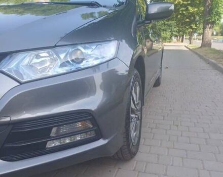 Хонда Инсайт 2012 в Могилев-Подольском на Automoto.ua Серый Хонда Инсайт, объемом двигателя 1.3 л и пробегом 230 тыс. км за 9500 $, фото 16 на Automoto.ua