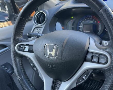 Хонда Инсайт 2012 в Одессе на Automoto.ua Серый Хонда Инсайт, объемом двигателя 1.3 л и пробегом 327 тыс. км за 5000 $, фото 22 на Automoto.ua