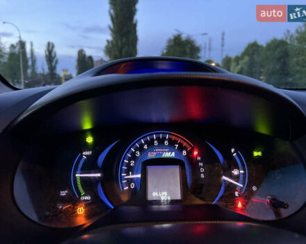 Сірий Хонда Інсайт, об'ємом двигуна 1.3 л та пробігом 300 тис. км за 6100 $, фото 10 на Automoto.ua