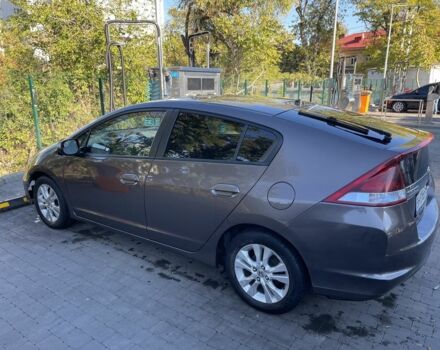 Хонда Инсайт 2012 в Одессе на Automoto.ua Серый Хонда Инсайт, объемом двигателя 1.3 л и пробегом 327 тыс. км за 5000 $, фото 4 на Automoto.ua