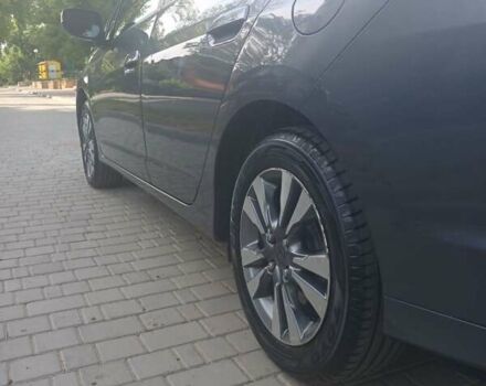 Хонда Инсайт 2012 в Могилев-Подольском на Automoto.ua Серый Хонда Инсайт, объемом двигателя 1.3 л и пробегом 230 тыс. км за 9500 $, фото 20 на Automoto.ua