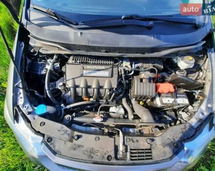 Хонда Инсайт 2012 в Могилев-Подольском на Automoto.ua Серый Хонда Инсайт, объемом двигателя 1.3 л и пробегом 230 тыс. км за 9500 $, фото 1 на Automoto.ua