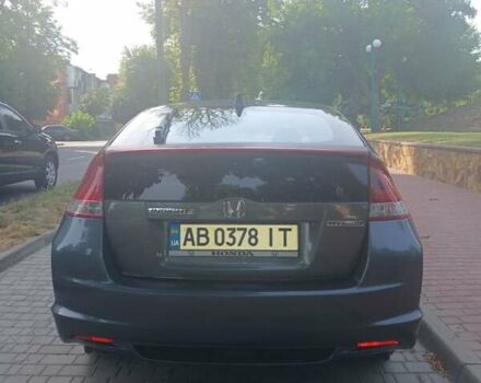 Хонда Инсайт 2012 в Могилев-Подольском на Automoto.ua Серый Хонда Инсайт, объемом двигателя 1.3 л и пробегом 230 тыс. км за 9500 $, фото 22 на Automoto.ua