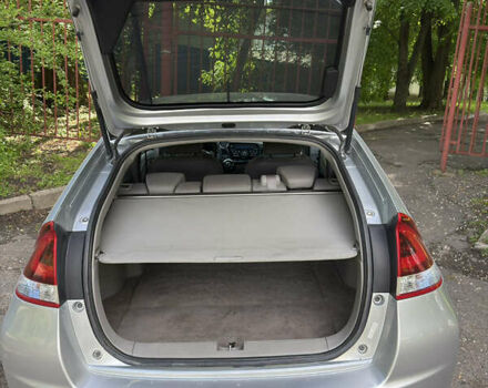 Сірий Хонда Інсайт, об'ємом двигуна 1.3 л та пробігом 300 тис. км за 6100 $, фото 26 на Automoto.ua