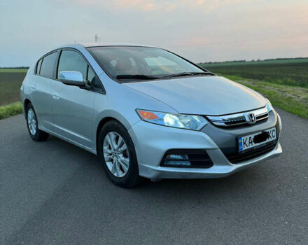 Сірий Хонда Інсайт, об'ємом двигуна 1.3 л та пробігом 300 тис. км за 6100 $, фото 4 на Automoto.ua