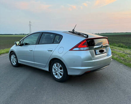 Сірий Хонда Інсайт, об'ємом двигуна 1.3 л та пробігом 300 тис. км за 6100 $, фото 8 на Automoto.ua