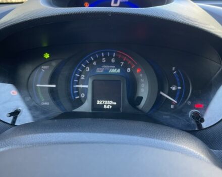 Хонда Инсайт 2012 в Одессе на Automoto.ua Серый Хонда Инсайт, объемом двигателя 1.3 л и пробегом 327 тыс. км за 5000 $, фото 20 на Automoto.ua