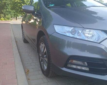 Хонда Инсайт 2012 в Могилев-Подольском на Automoto.ua Серый Хонда Инсайт, объемом двигателя 1.3 л и пробегом 230 тыс. км за 9500 $, фото 25 на Automoto.ua