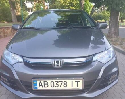 Хонда Инсайт 2012 в Могилев-Подольском на Automoto.ua Серый Хонда Инсайт, объемом двигателя 1.3 л и пробегом 230 тыс. км за 9500 $, фото 15 на Automoto.ua