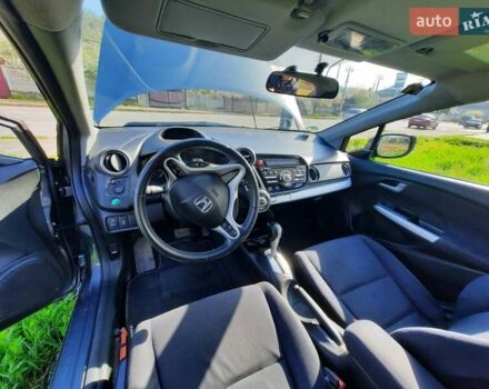 Хонда Инсайт 2012 в Могилев-Подольском на Automoto.ua Серый Хонда Инсайт, объемом двигателя 1.3 л и пробегом 230 тыс. км за 9500 $, фото 9 на Automoto.ua