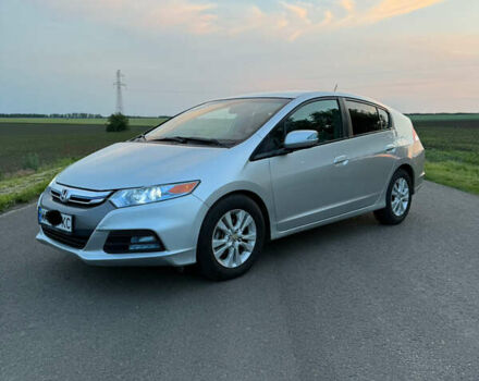 Сірий Хонда Інсайт, об'ємом двигуна 1.3 л та пробігом 300 тис. км за 6100 $, фото 5 на Automoto.ua