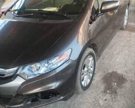 Серый Хонда Инсайт, объемом двигателя 1.3 л и пробегом 300 тыс. км за 7200 $, фото 1 на Automoto.ua