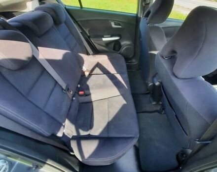 Хонда Инсайт 2012 в Могилев-Подольском на Automoto.ua Серый Хонда Инсайт, объемом двигателя 1.3 л и пробегом 230 тыс. км за 9500 $, фото 5 на Automoto.ua