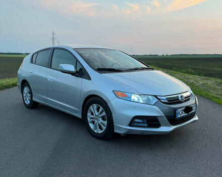 Сірий Хонда Інсайт, об'ємом двигуна 1.3 л та пробігом 300 тис. км за 6100 $, фото 3 на Automoto.ua